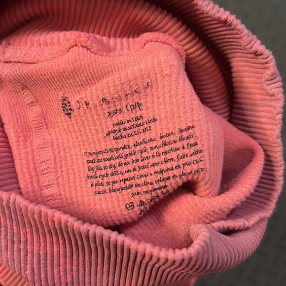 009 Free People Movement Set. Happiness Runs. Size XS/S - Picture 5 of 10